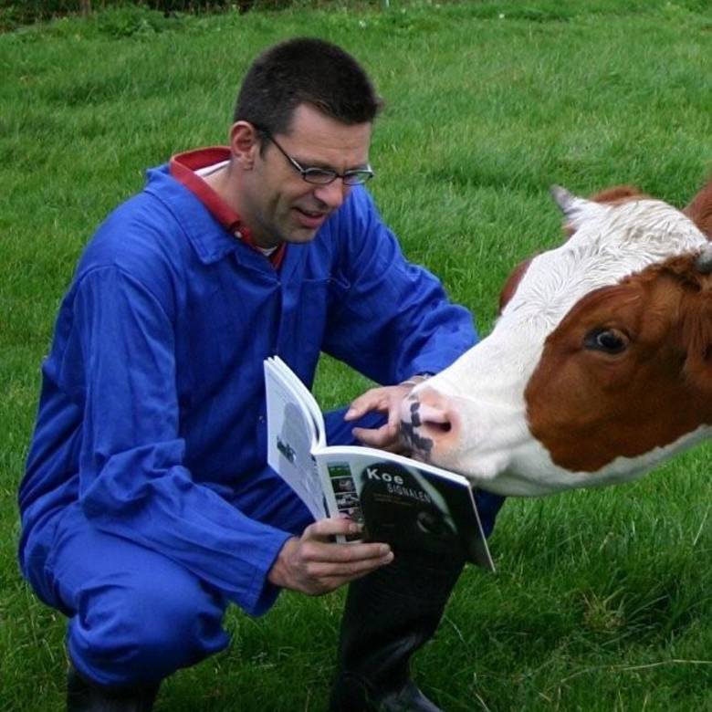 Joep Driessen - Lead Trainer, Lifeguide Dairy