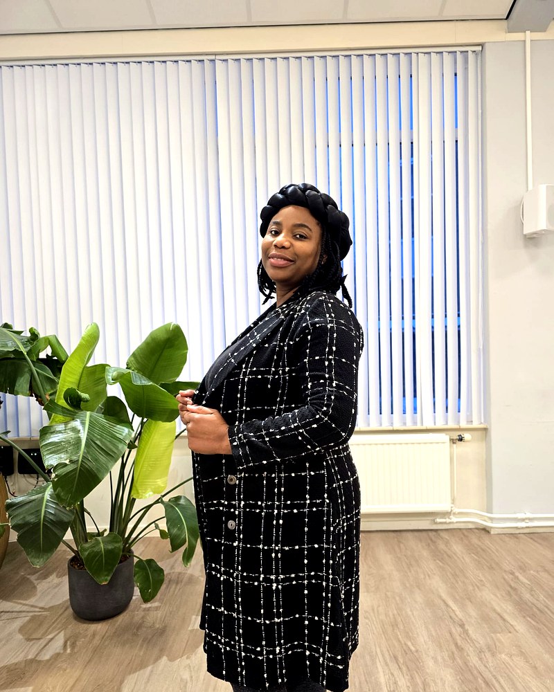 Ajike Oyinbo John - CEO & Founder, Lifeguide Dairy