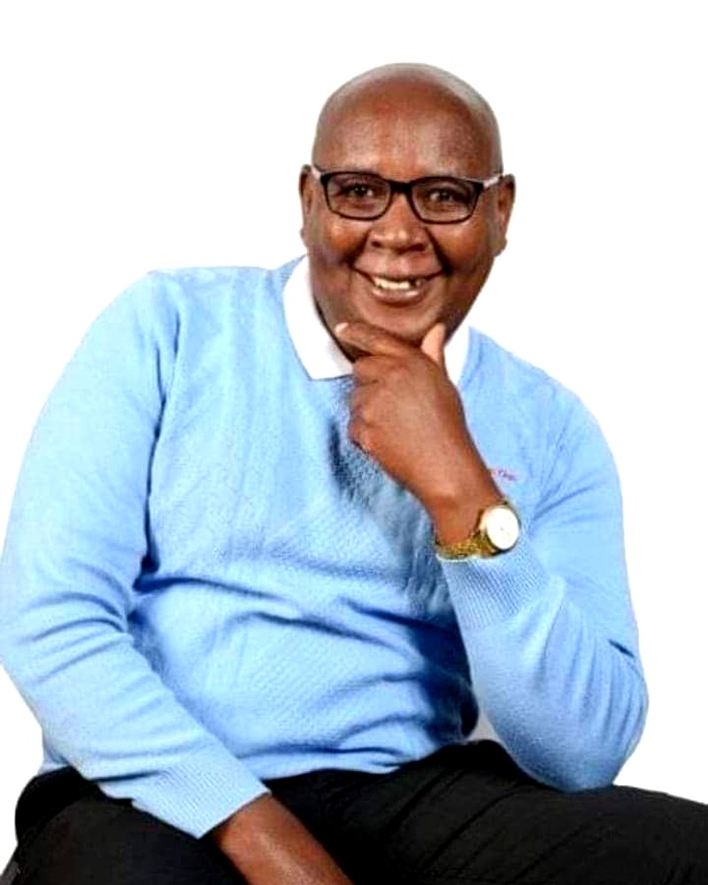 Alex Gathii Gitonga - Expert Trainer, Lifeguide Dairy