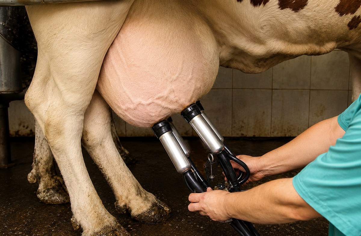 Cow Signals infographic